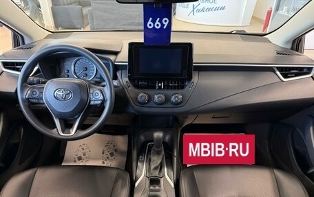 Toyota Corolla, 2021 год, 2 089 000 рублей, 16 фотография
