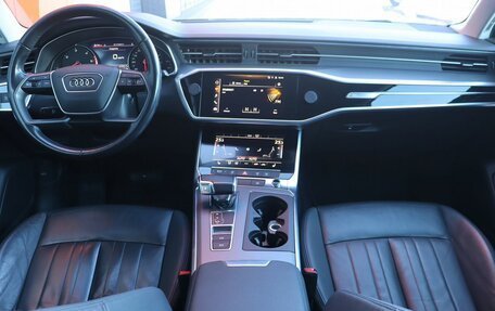 Audi A6, 2021 год, 2 969 000 рублей, 6 фотография