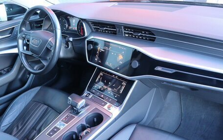 Audi A6, 2021 год, 2 969 000 рублей, 11 фотография