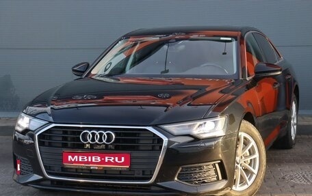 Audi A6, 2021 год, 2 969 000 рублей, 1 фотография