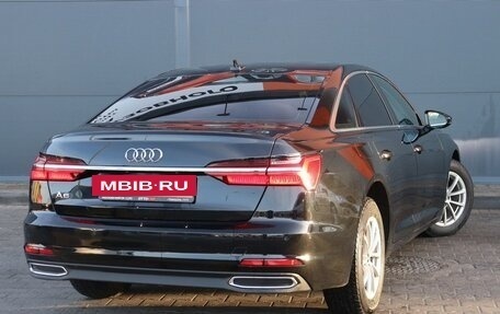 Audi A6, 2021 год, 2 969 000 рублей, 4 фотография