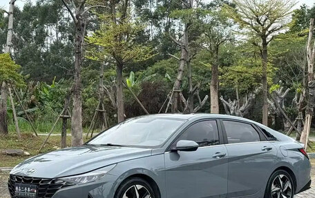 Hyundai Elantra, 2021 год, 1 148 340 рублей, 1 фотография