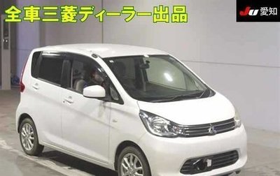 Mitsubishi eK Wagon III рестайлинг, 2013 год, 440 000 рублей, 1 фотография