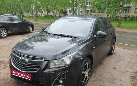 Chevrolet Cruze II, 2013 год, 580 000 рублей, 1 фотография