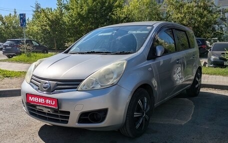 Nissan Note II рестайлинг, 2008 год, 597 000 рублей, 1 фотография