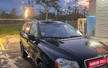 Volvo XC90 II рестайлинг, 2007 год, 750 000 рублей, 4 фотография