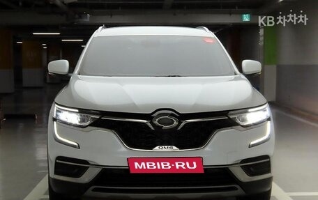 Renault Samsung QM6, 2023 год, 1 526 000 рублей, 1 фотография