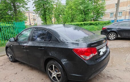 Chevrolet Cruze II, 2013 год, 580 000 рублей, 4 фотография