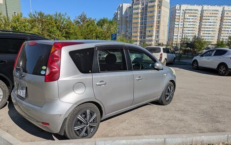 Nissan Note II рестайлинг, 2008 год, 597 000 рублей, 3 фотография