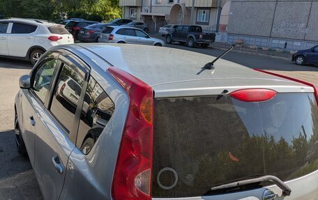 Nissan Note II рестайлинг, 2008 год, 597 000 рублей, 2 фотография
