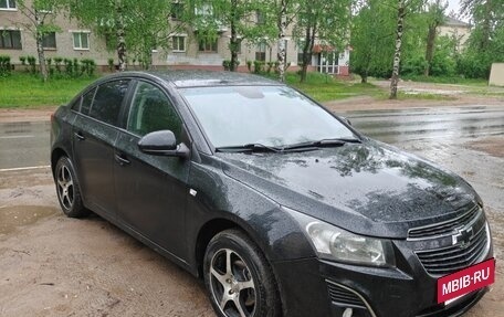 Chevrolet Cruze II, 2013 год, 580 000 рублей, 2 фотография