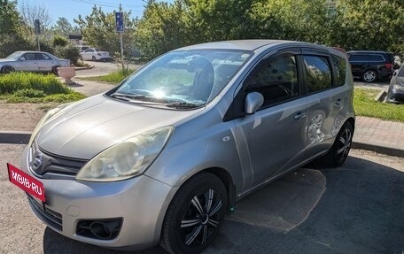 Nissan Note II рестайлинг, 2008 год, 597 000 рублей, 5 фотография