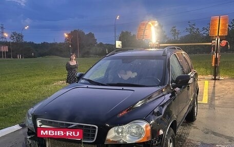 Volvo XC90 II рестайлинг, 2007 год, 750 000 рублей, 5 фотография