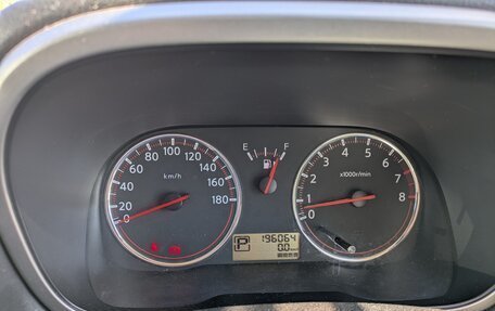 Nissan Note II рестайлинг, 2008 год, 597 000 рублей, 7 фотография