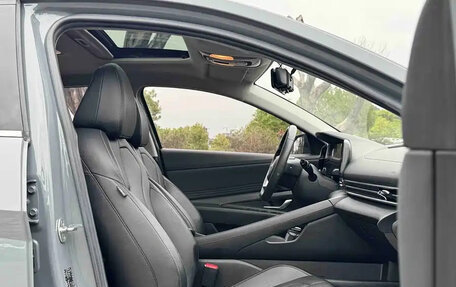 Hyundai Elantra, 2021 год, 1 148 340 рублей, 9 фотография