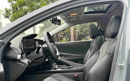 Hyundai Elantra, 2021 год, 1 148 340 рублей, 8 фотография