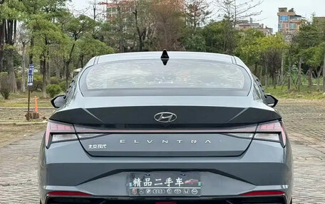 Hyundai Elantra, 2021 год, 1 148 340 рублей, 4 фотография