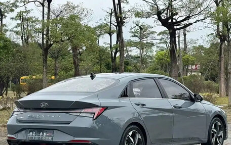 Hyundai Elantra, 2021 год, 1 148 340 рублей, 5 фотография