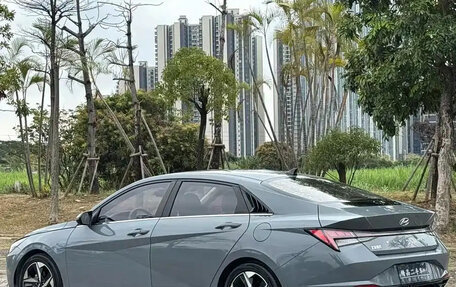 Hyundai Elantra, 2021 год, 1 148 340 рублей, 6 фотография