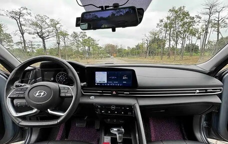 Hyundai Elantra, 2021 год, 1 148 340 рублей, 7 фотография