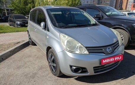 Nissan Note II рестайлинг, 2008 год, 597 000 рублей, 6 фотография