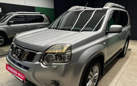 Nissan X-Trail, 2011 год, 1 120 000 рублей, 3 фотография