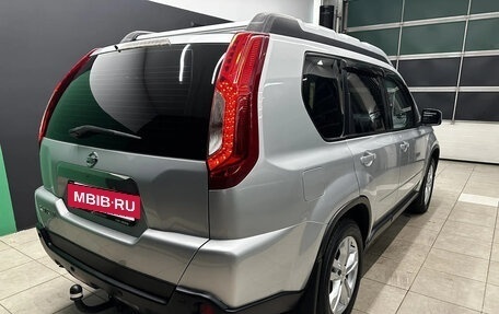 Nissan X-Trail, 2011 год, 1 120 000 рублей, 4 фотография
