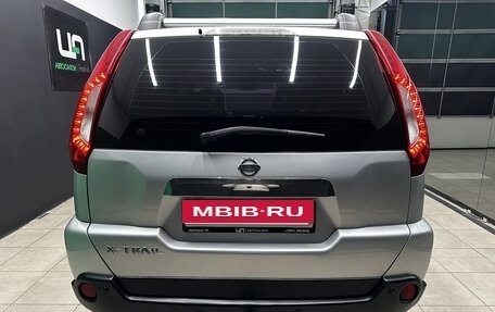 Nissan X-Trail, 2011 год, 1 120 000 рублей, 5 фотография