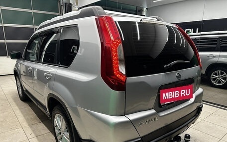 Nissan X-Trail, 2011 год, 1 120 000 рублей, 6 фотография