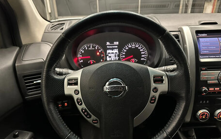 Nissan X-Trail, 2011 год, 1 120 000 рублей, 19 фотография