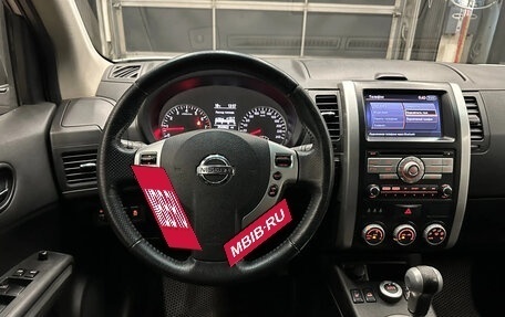 Nissan X-Trail, 2011 год, 1 120 000 рублей, 20 фотография