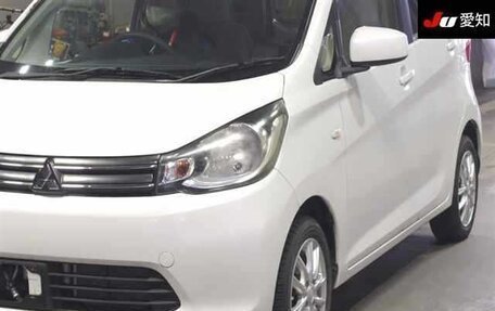 Mitsubishi eK Wagon III рестайлинг, 2013 год, 440 000 рублей, 2 фотография