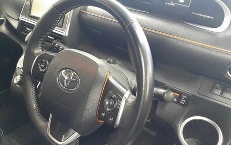 Toyota Sienta II, 2020 год, 1 070 000 рублей, 9 фотография