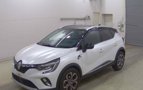 Renault Captur II, 2021 год, 1 040 000 рублей, 3 фотография
