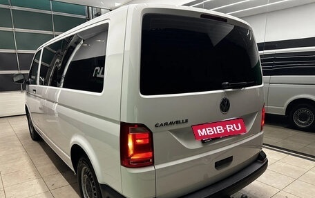 Volkswagen Caravelle T6 рестайлинг, 2019 год, 2 150 000 рублей, 6 фотография