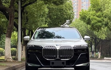 BMW 7 серия, 2025 год, 11 850 000 рублей, 2 фотография
