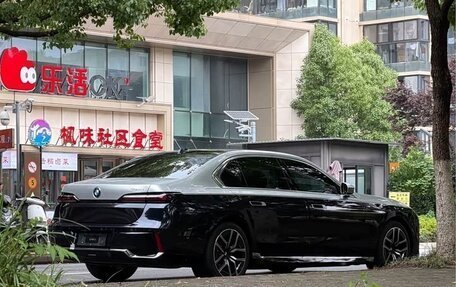 BMW 7 серия, 2025 год, 11 850 000 рублей, 7 фотография