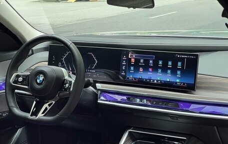 BMW 7 серия, 2025 год, 11 850 000 рублей, 10 фотография