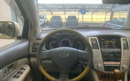 Lexus RX II рестайлинг, 2008 год, 1 250 000 рублей, 8 фотография