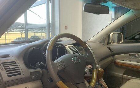 Lexus RX II рестайлинг, 2008 год, 1 250 000 рублей, 9 фотография