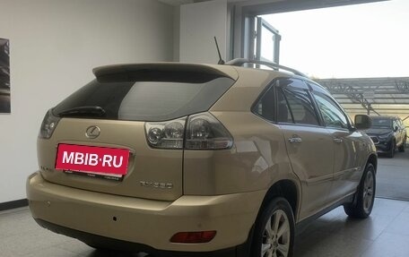 Lexus RX II рестайлинг, 2008 год, 1 250 000 рублей, 4 фотография