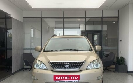Lexus RX II рестайлинг, 2008 год, 1 250 000 рублей, 2 фотография