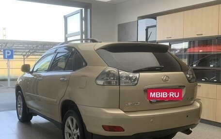 Lexus RX II рестайлинг, 2008 год, 1 250 000 рублей, 6 фотография