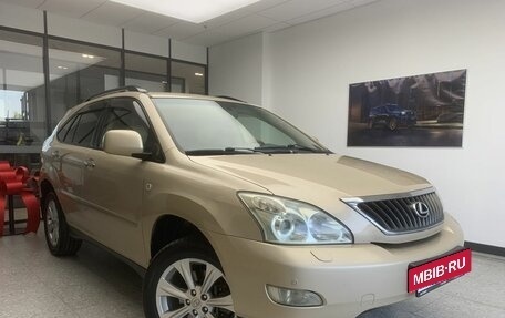 Lexus RX II рестайлинг, 2008 год, 1 250 000 рублей, 3 фотография
