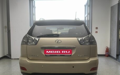 Lexus RX II рестайлинг, 2008 год, 1 250 000 рублей, 5 фотография
