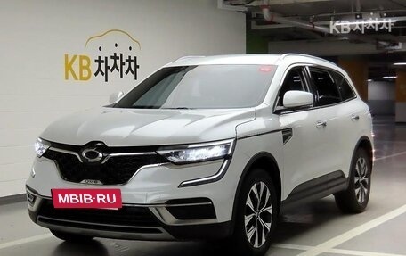 Renault Samsung QM6, 2023 год, 1 526 000 рублей, 2 фотография