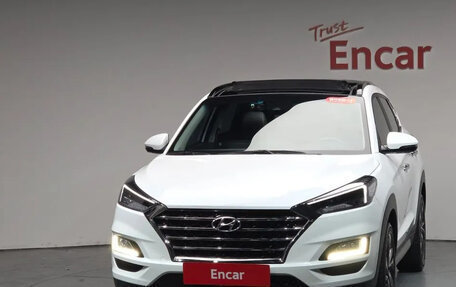 Hyundai Tucson III, 2021 год, 1 720 000 рублей, 3 фотография