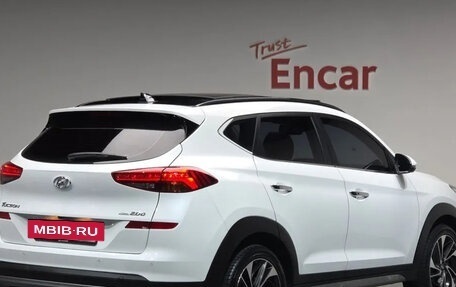 Hyundai Tucson III, 2021 год, 1 720 000 рублей, 2 фотография
