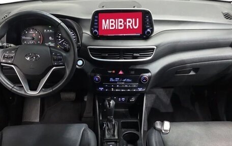 Hyundai Tucson III, 2021 год, 1 720 000 рублей, 8 фотография