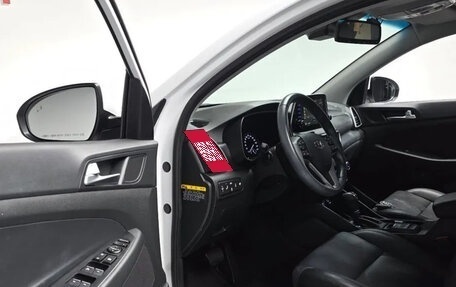 Hyundai Tucson III, 2021 год, 1 720 000 рублей, 13 фотография